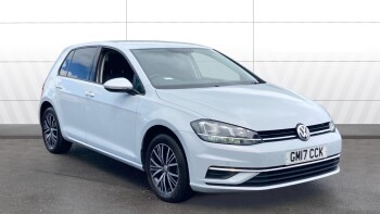 Volkswagen Golf 1.4 TSI SE [Nav] 5dr DSG Petrol Hatchback